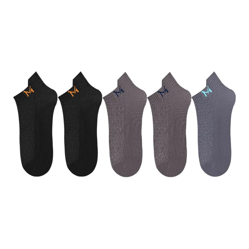 MADALLO Ankle Socks Women's Combo Set-9