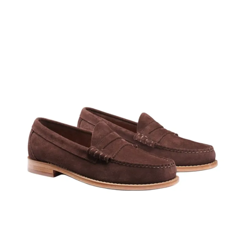 G.H. Bass & Co. Larson Loafers Men's Brown-2