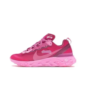 Nike React Element 87 Sneakerroom Breast Cancer Awareness Pink