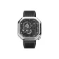 Fast & Furious 5811A1-R Silver Black