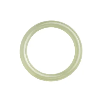 Fan Xing As Season Lantian Jade Luxury Niche Design Premium Closed End Jade Bangle Women's