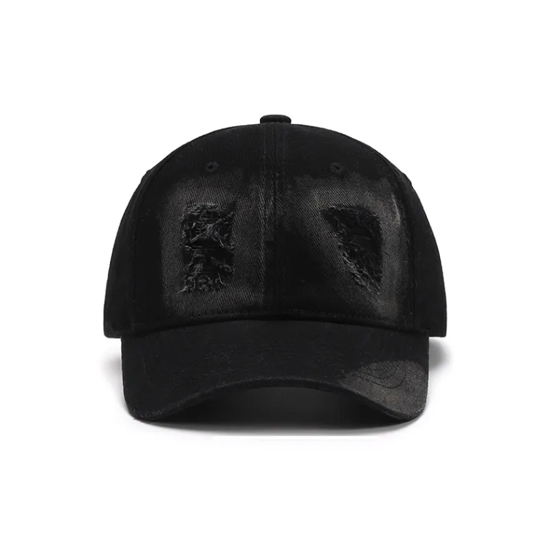 Lanza Cotton Baseball Caps Unisex-0