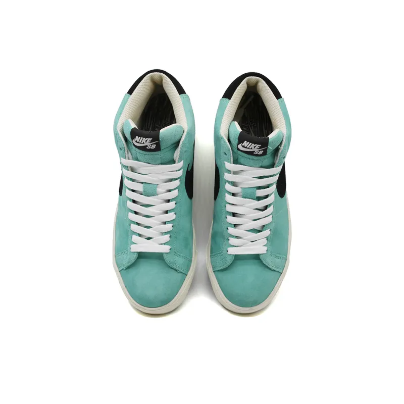 Nike Sb Blazer Aqua Blue Azure-2