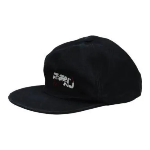 OFF-WHITE Spider Logo Baseball Cap 