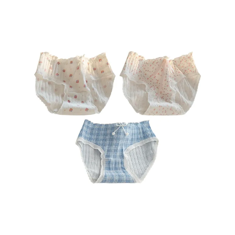 MADALLO Underpants Women's Combo Set-11