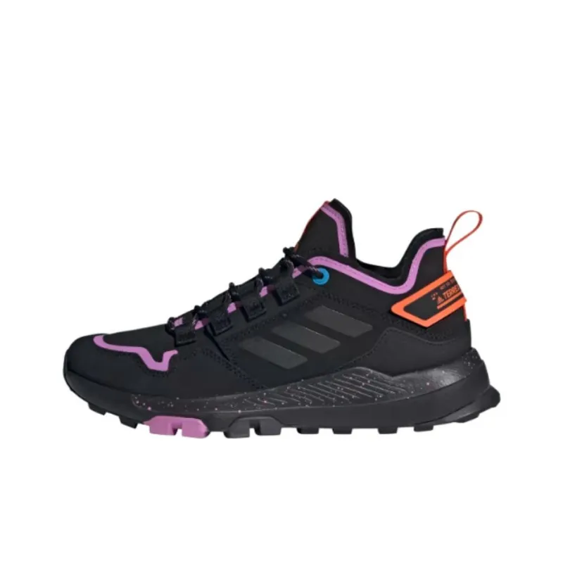 Terrex Hikster Women's Adidas Low 'Black Pulse Lilac' Women's-0