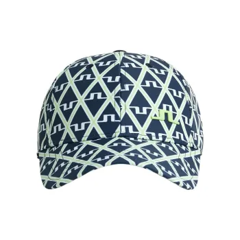 J.Lindeberg Polyester Baseball Caps Men's Blue