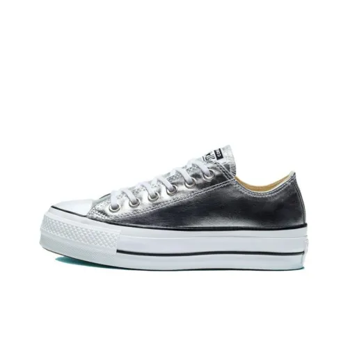 Converse Chuck Taylor All Star  Women's  Lift Ox 'Silver'