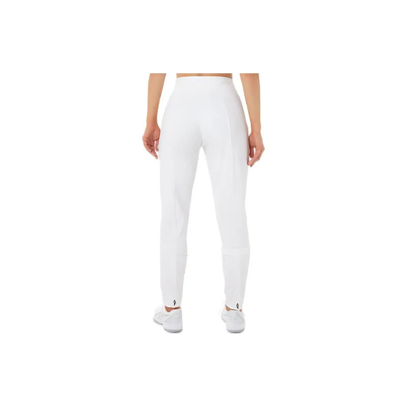 Asics Casual Pants Women's Bright White/Performance Black-1