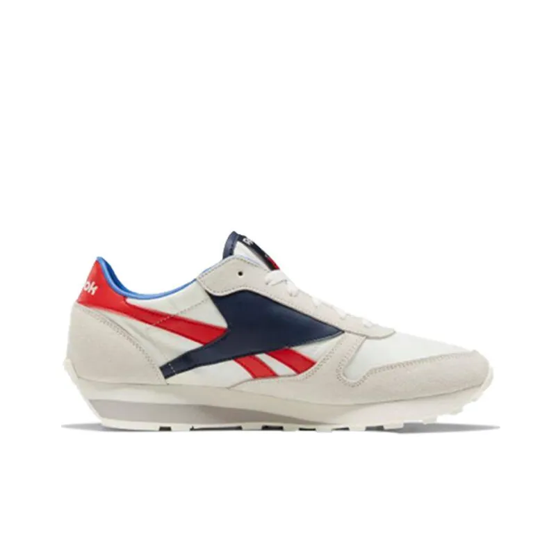 Reebok Classic Leather Az 'Collegiate Navy Red'-1