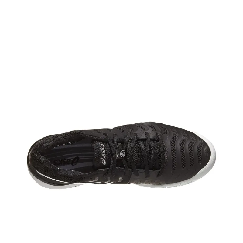 Asics Gel Resolution Novak Sneakers 'Black'-2