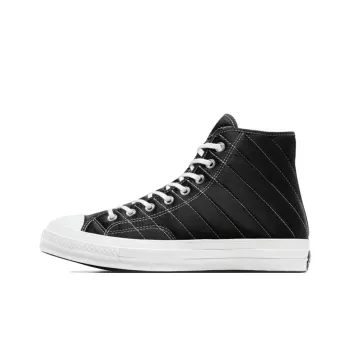 Converse Chuck 70 Padded & Faux Fur Sneakers 'Black'