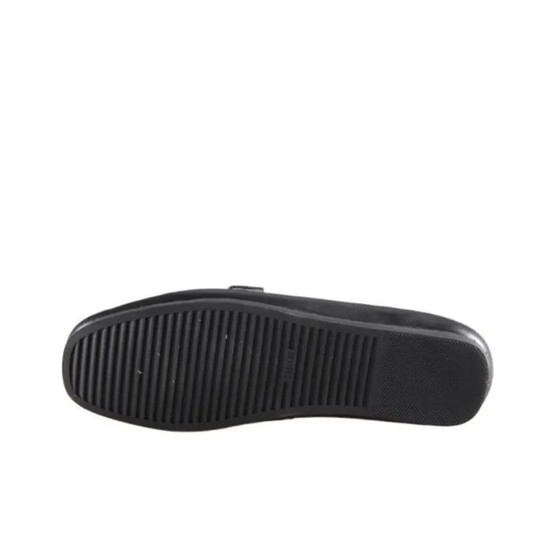 Neiliansheng Loafers Women's Black/White-3