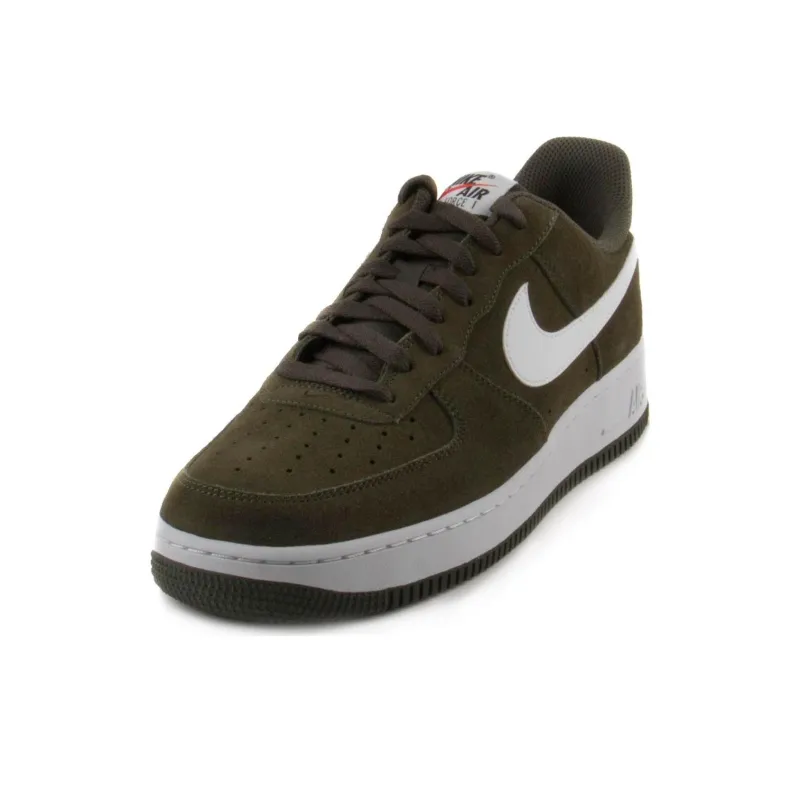 Nike Air Force 1 Cargo Khaki/White Cargo Khaki-1