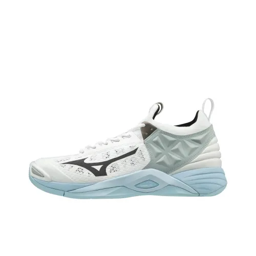 Mizuno Momentum Training Shoes Unisex Low-Top Blue/Black/White