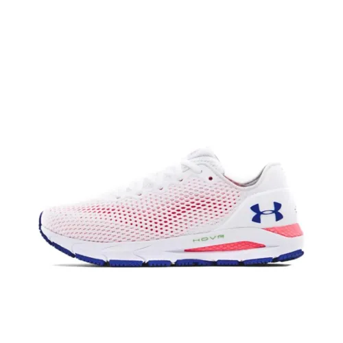 Under Armour Hovr Sonic 4 'White Brilliance' Women's