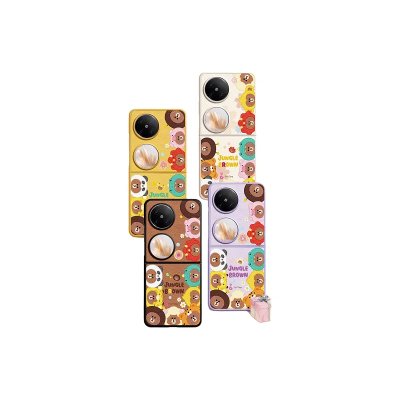 LINE FRIENDS Phone Cases-11