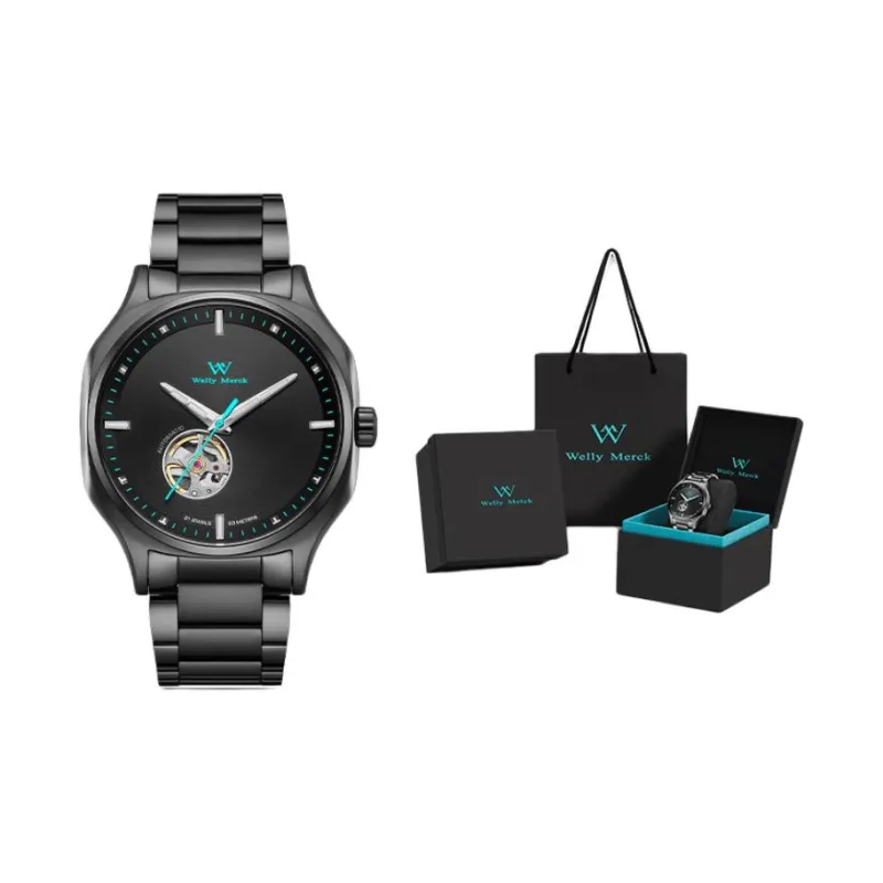 Welly Merck Men Watch-3