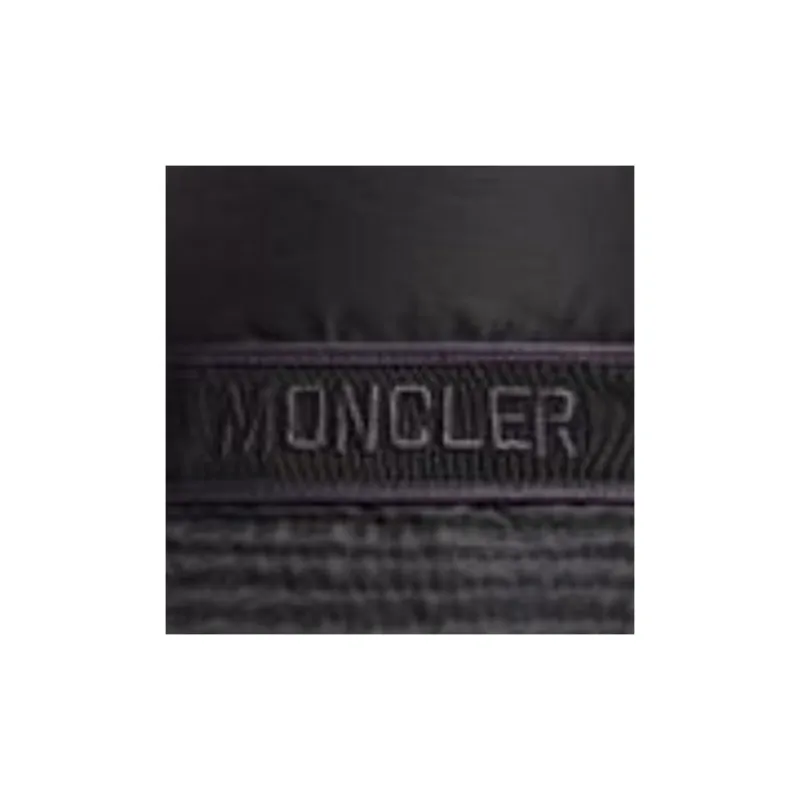 Moncler Technical Logo Embroidered Fisherman Hat-2