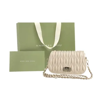 ANDSEEYOU Shoulder Bags