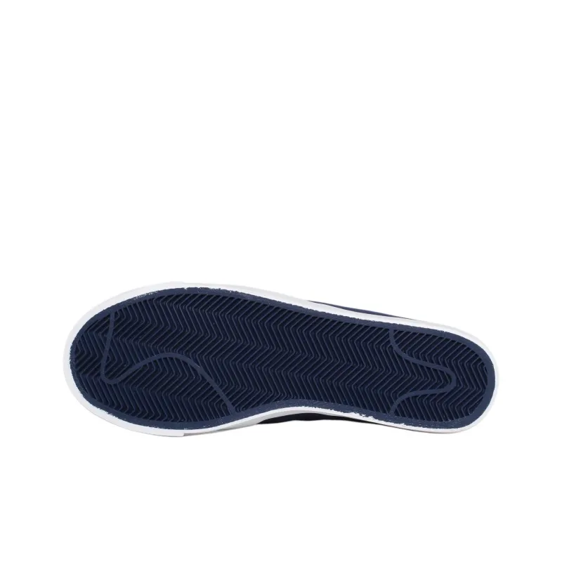Nike Zoom All Court 2 Low Fragment Navy-3