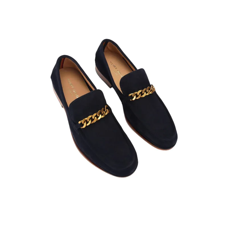 Kurt Geiger London Luca Loafers Men's Black-3