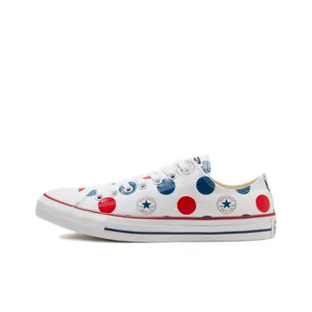 Chuck Taylor All Star Converse Low 'Patch Play White'