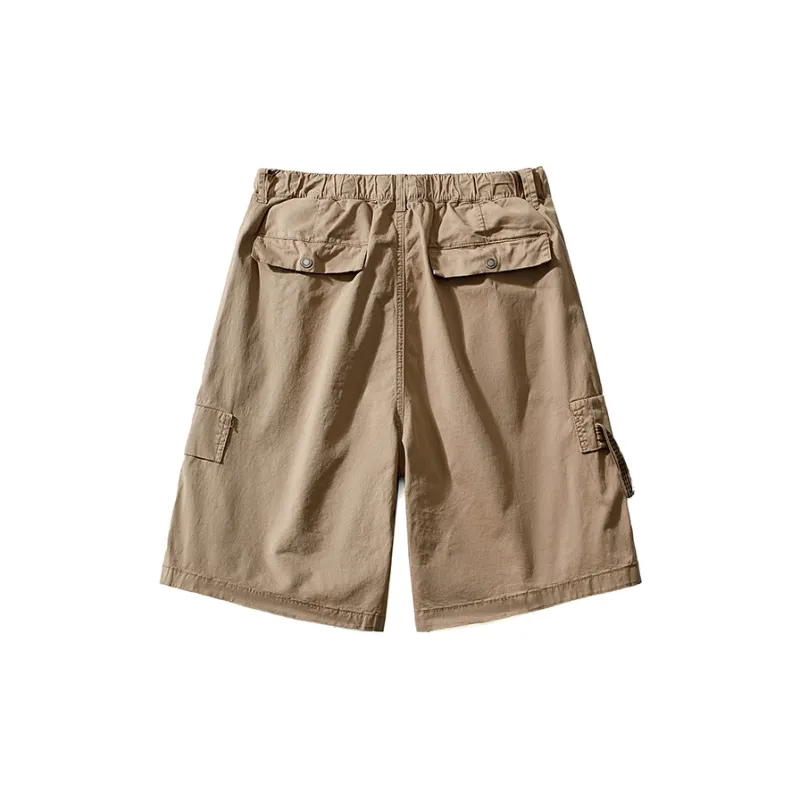 Jeep Garden Forest Horse Riding Cargo Shorts Unisex-3