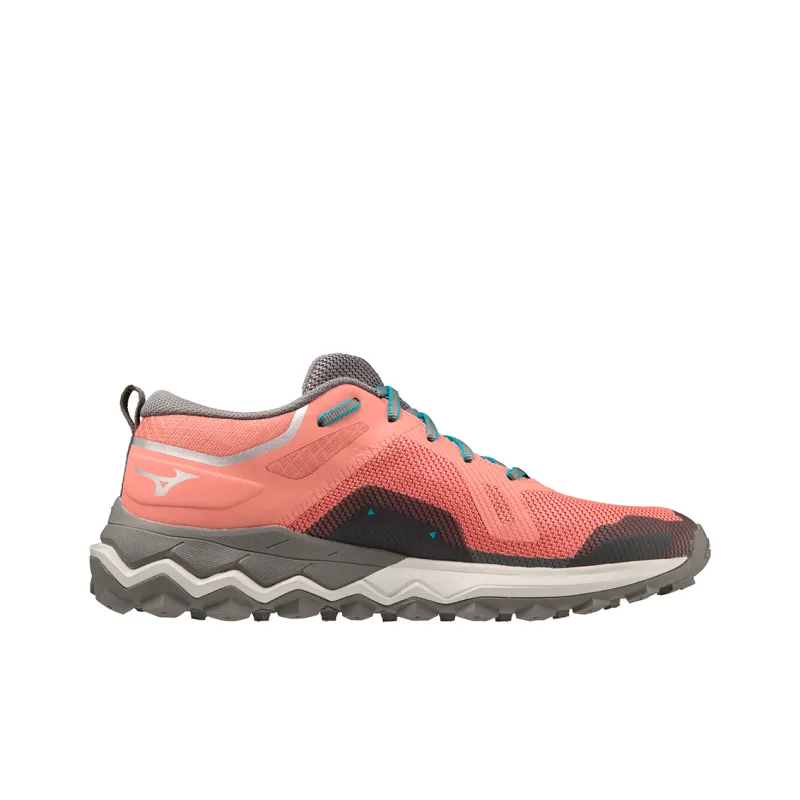 Mizuno Women's Wave Ibuki 4 GORE TEX 'Lantana' Women's-1