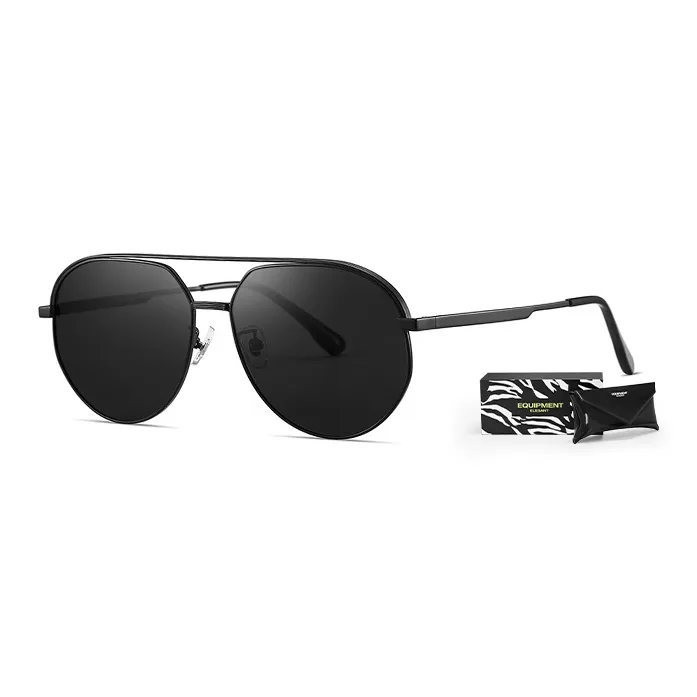 EQUIPMENTELEGANT Aviator Sunglasses Men's-1