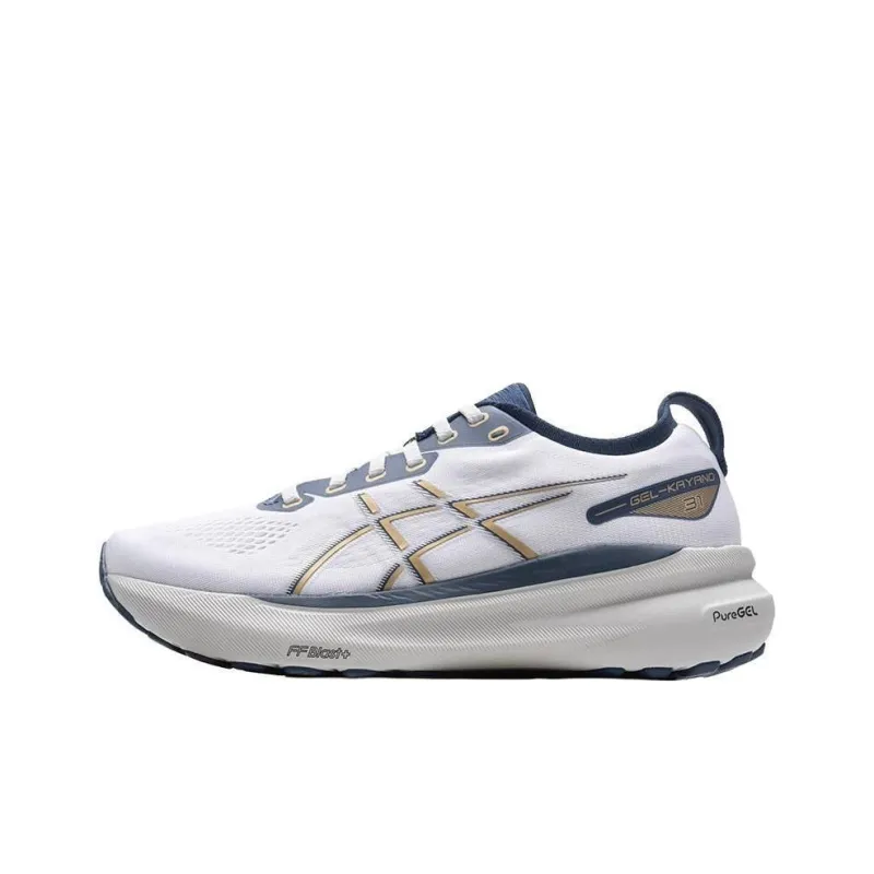Asics Gel Kayano 31 'White'-0