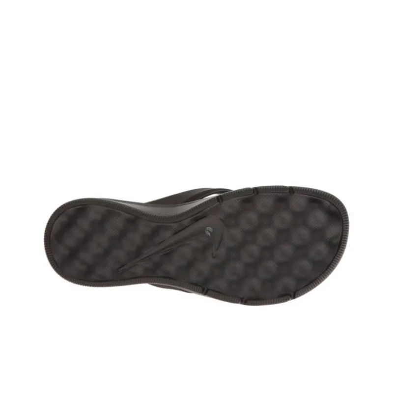 Nike Ultra Comfort Thong Black White Black Women's-5