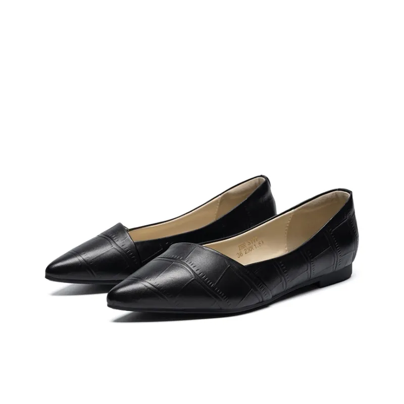 ZHR Women's Casual Shoes 1.5cm Women's-1