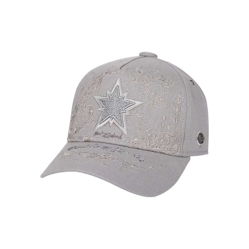 SWOFCARE Linen Cotton Baseball Caps Unisex-0