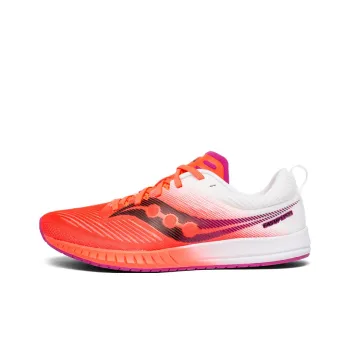 saucony Women's Fastwitch 9 'ViZiRED White'