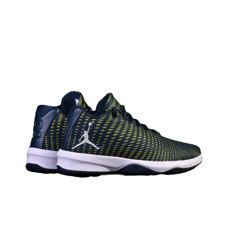 Jordan B.Fly Armory Navy/White/Electrolime-2