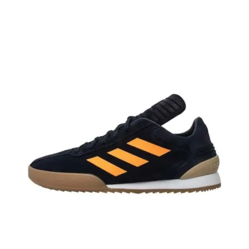 Adidas Country OG Core Black Solar Orange