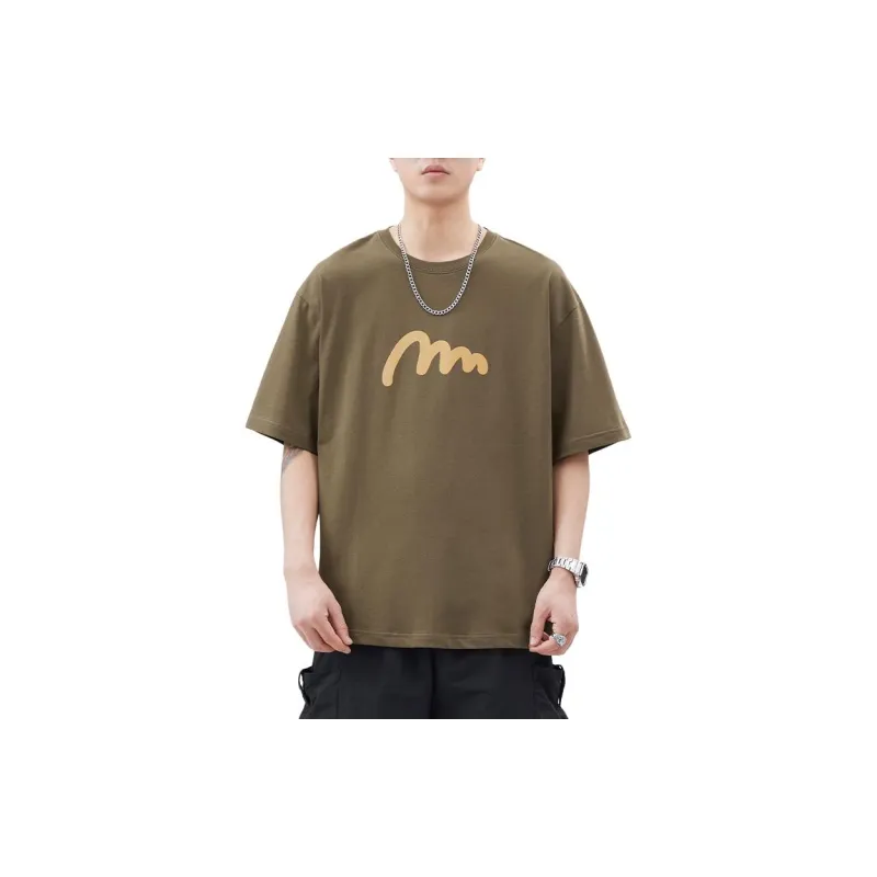 WOOD SOON T Shirts Men-7