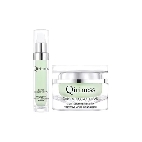 QIRINESS 스킨케어 세트 남녀공용