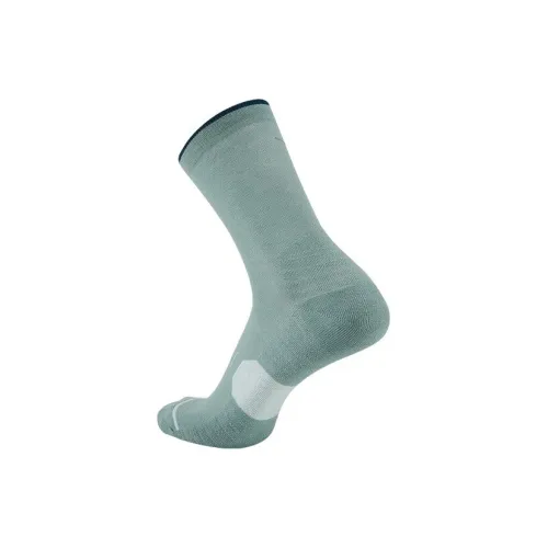HOKA ONE ONE Mid Calf Socks Unisex 1 Pack Dragon Tongue Blue