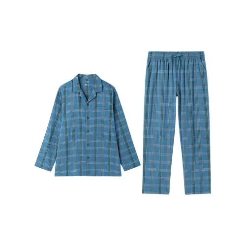 PURCOTTON Men Pajama Sets