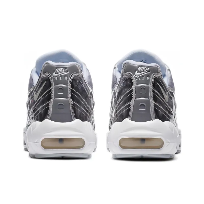 Nike Air Max 95 Footprint White-4
