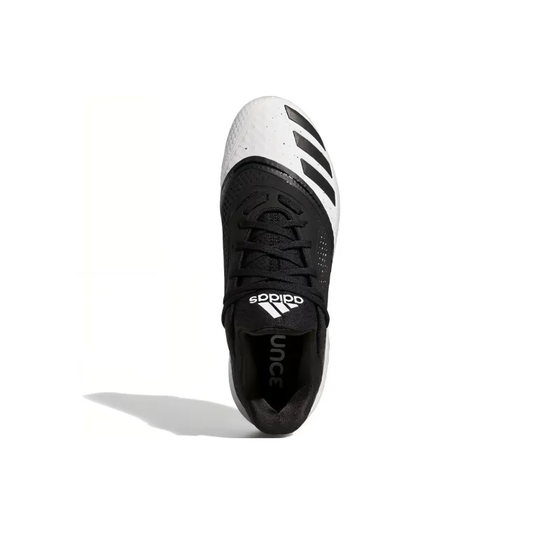 Adidas Icon 5 Bounce Tpu 'Core Black Glow Blue' Women's-4