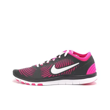 Nike Free Balanza Anthracite/White Pink Flash Women's