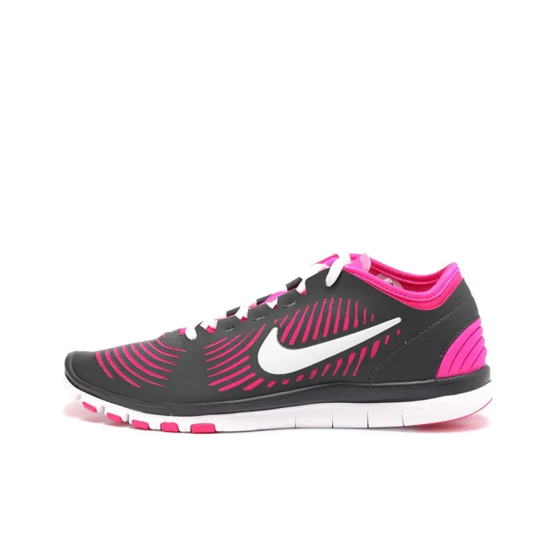 Nike Free Balanza Anthracite/White Pink Flash Women's-0