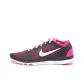 Anthracite/White-Pink Flash