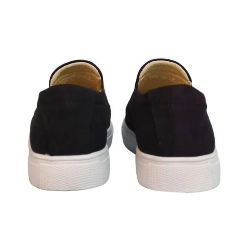 Neiliansheng Casual Shoes Men's Black-4