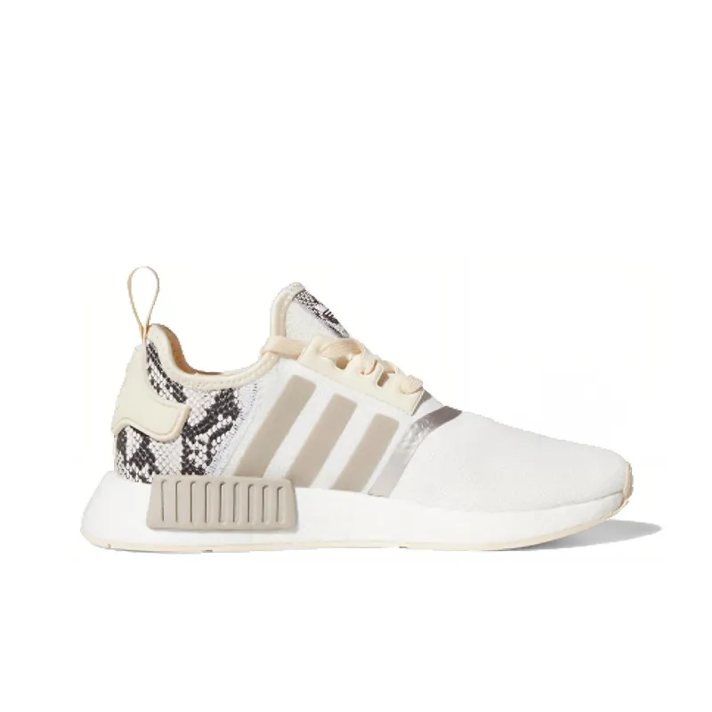 Adidas Nmd R1 Reptile Pack Ecru Tint Women's-1