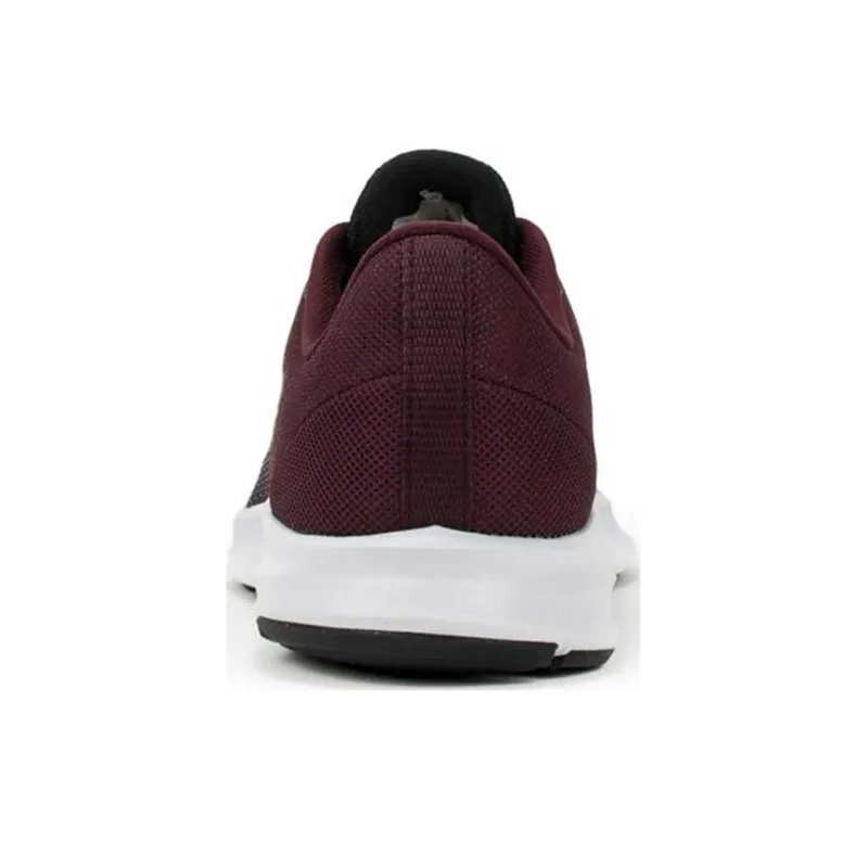 Nike Downshifter 9 Night Maroon Metallic Silver Women's-2