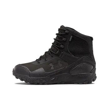 Under Armour Valsetz Hiking / Trekking Shoes Unisex High-Top Black